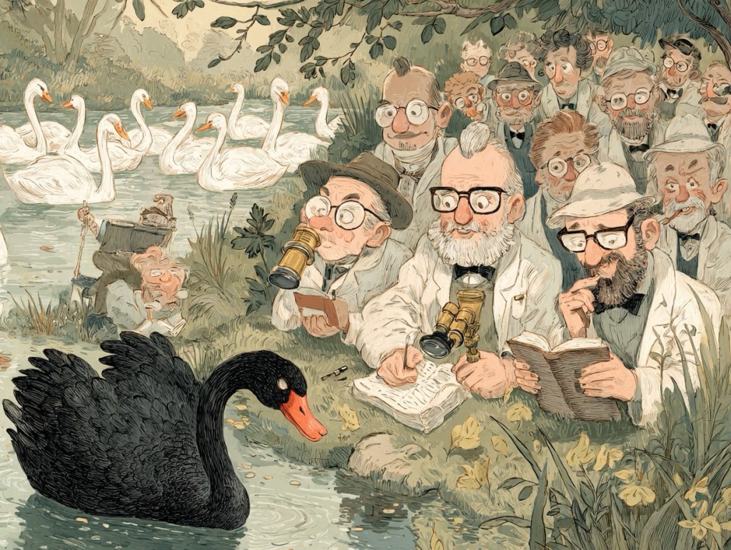 Problème de l&rsquo;induction – The problem of&nbsp;induction